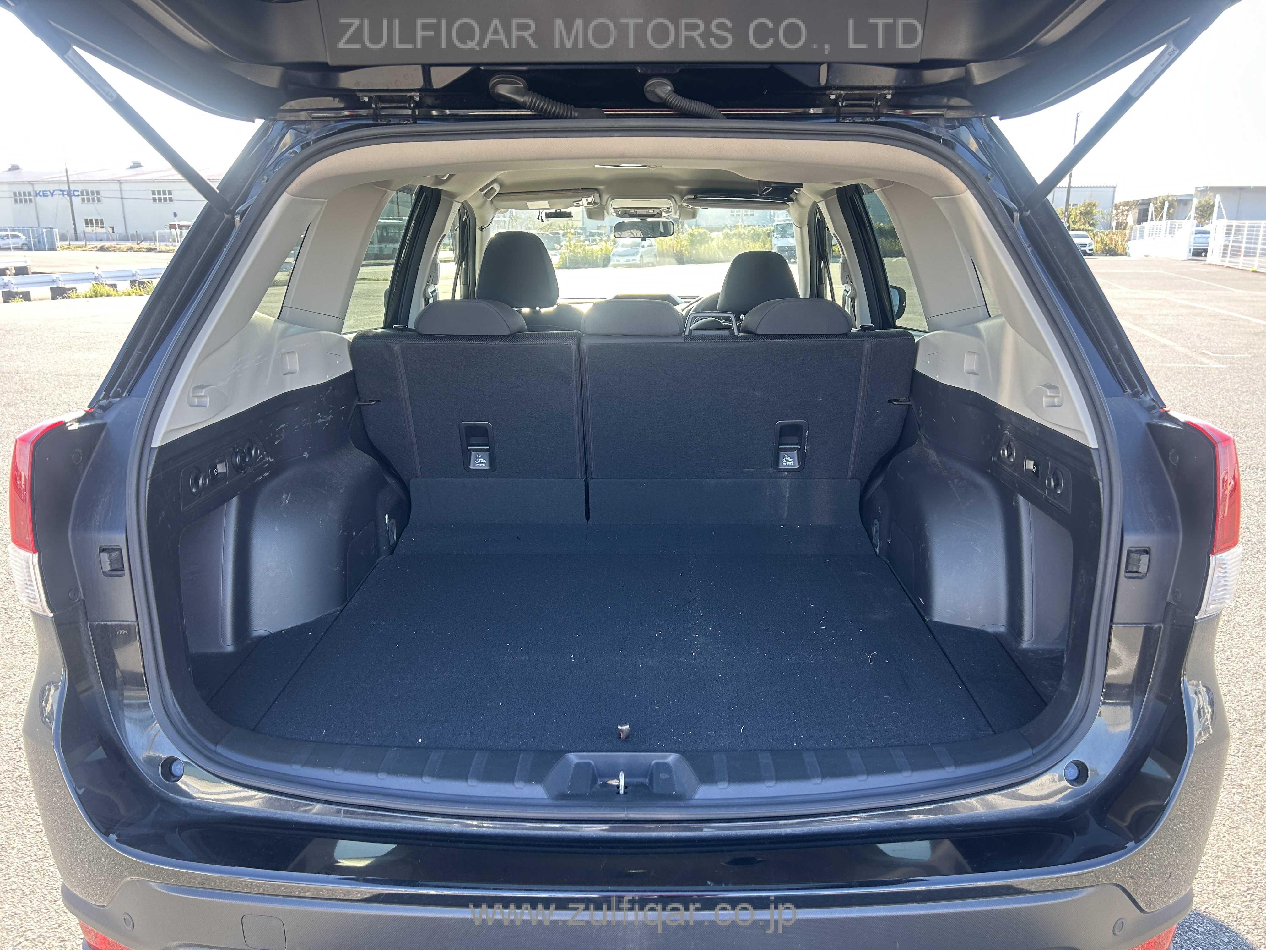 SUBARU FORESTER 2020 Image 22