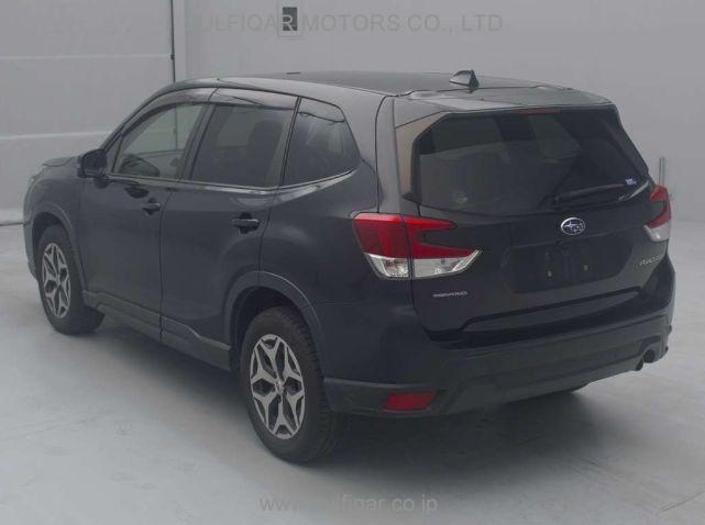 SUBARU FORESTER 2020 Image 4