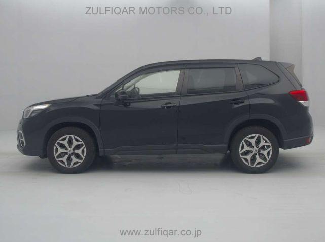 SUBARU FORESTER 2020 Image 5