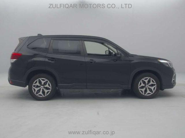 SUBARU FORESTER 2020 Image 6