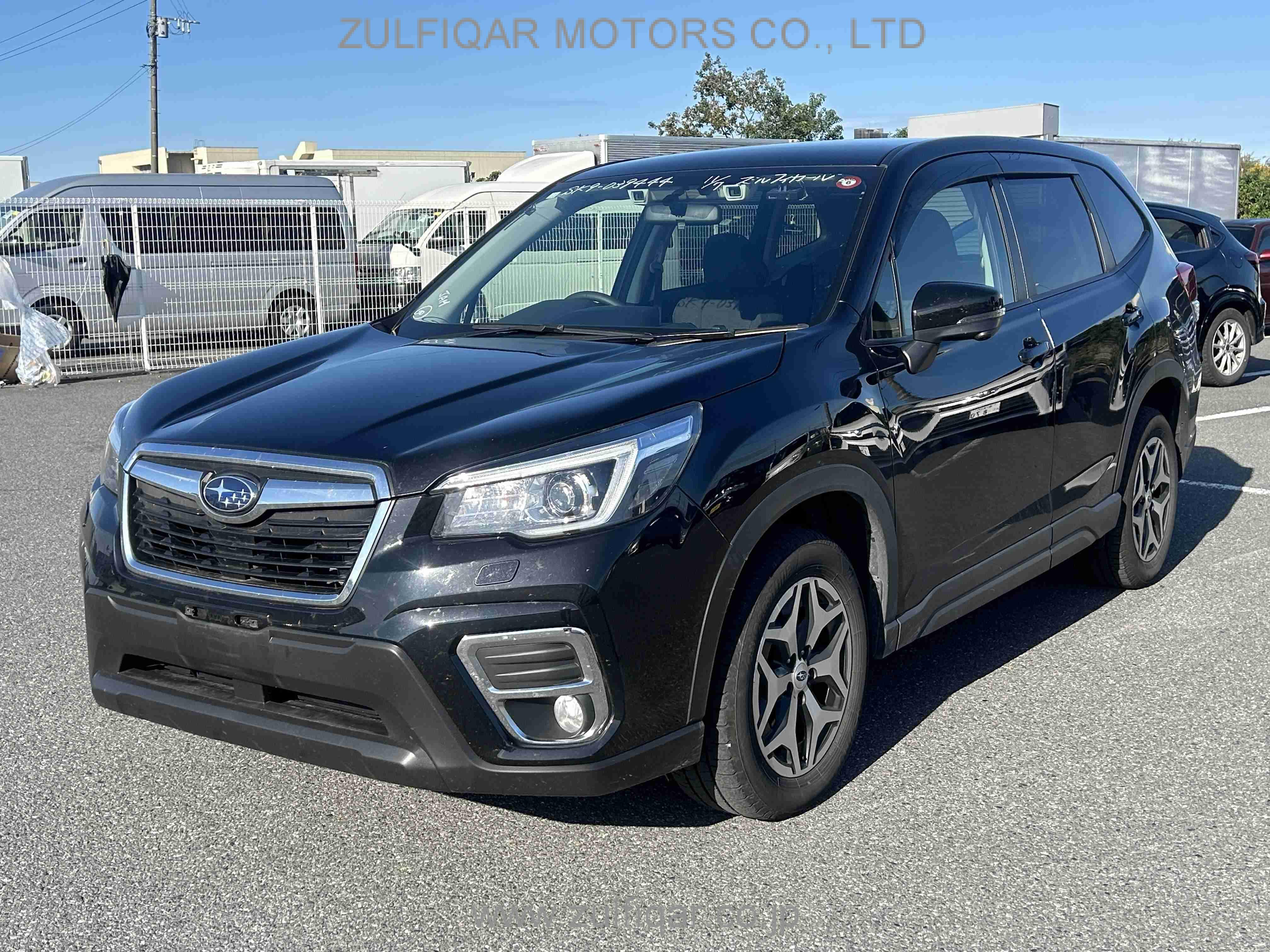 SUBARU FORESTER 2020 Image 9