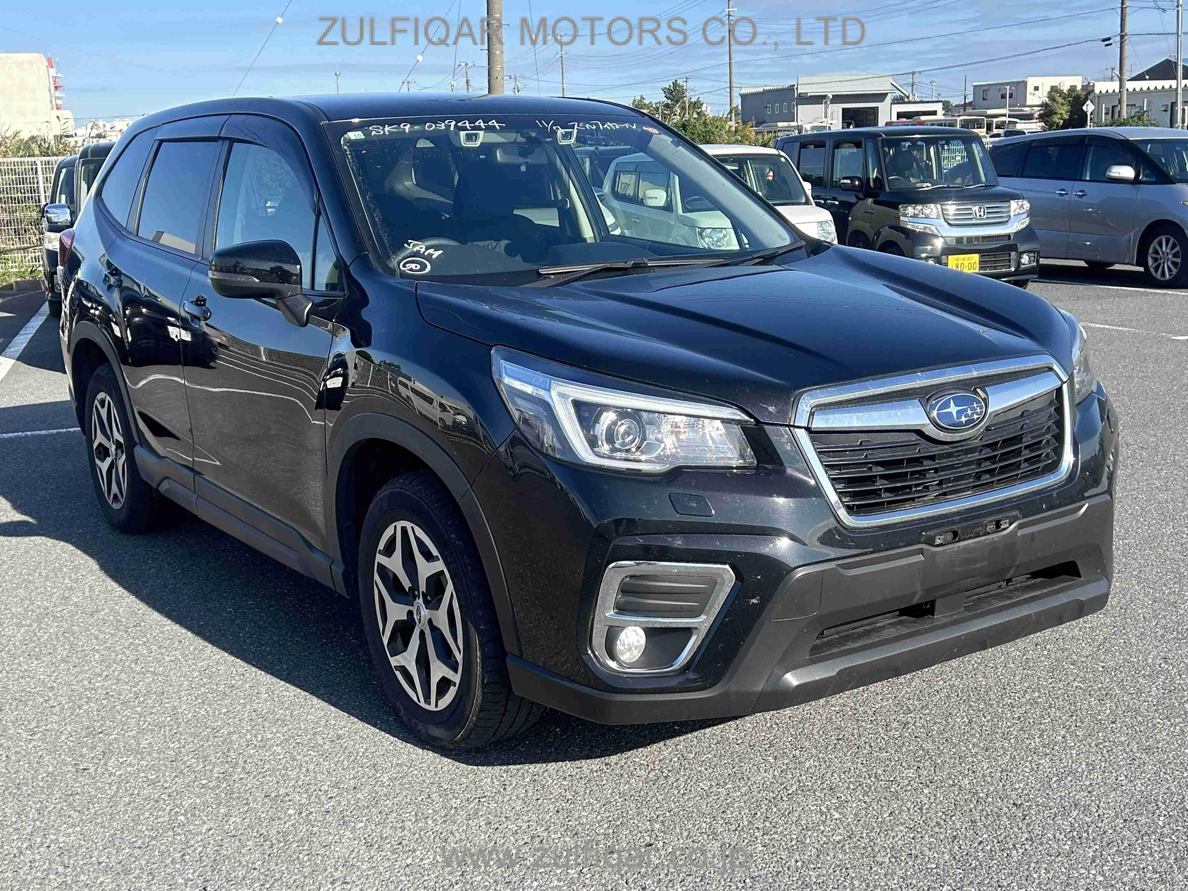 SUBARU FORESTER 2020 Image 10