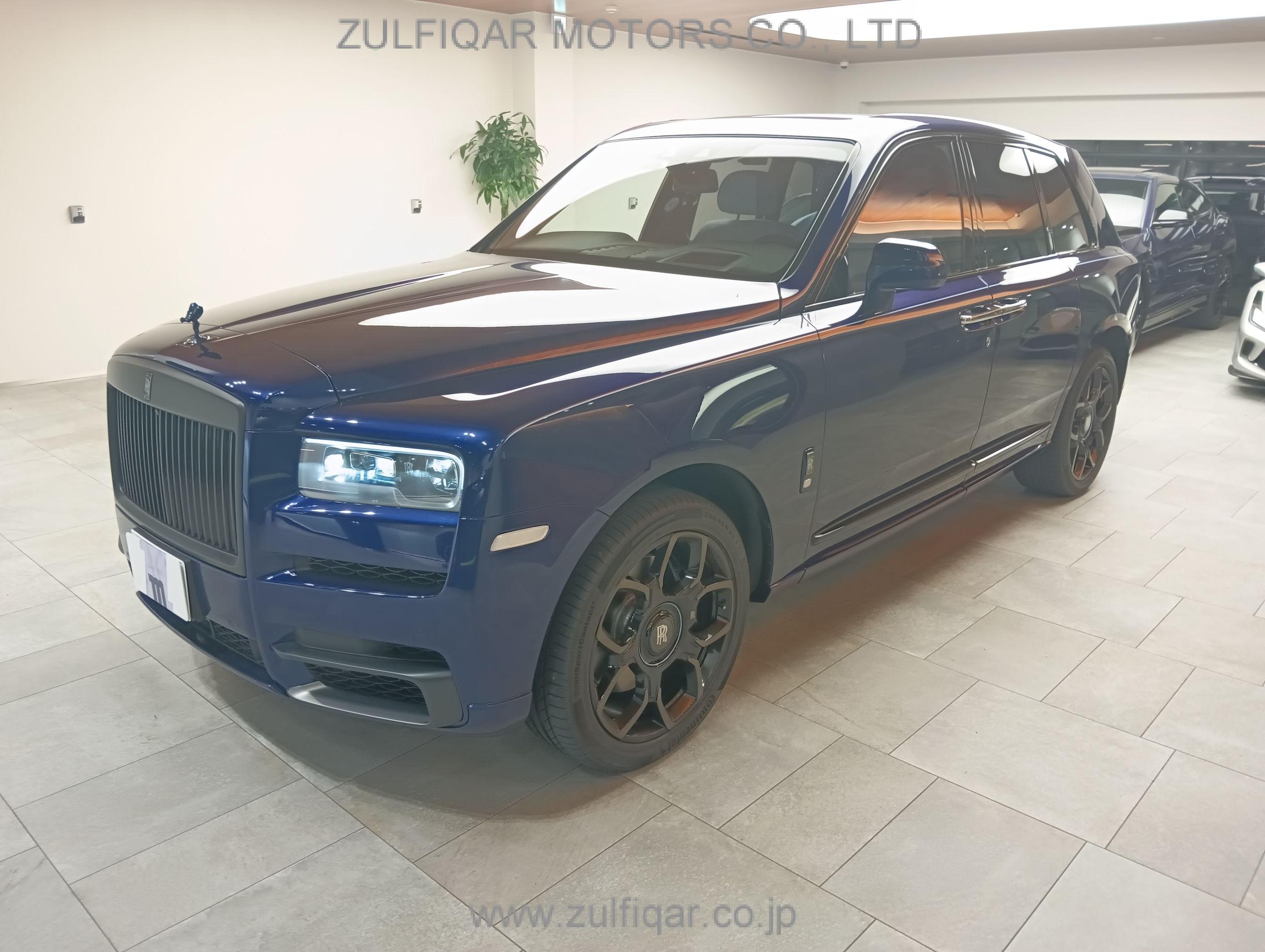 ROLLS ROYCE CULLINAN 2023 Image 1