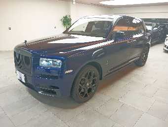 ROLLS ROYCE CULLINAN 2023 Image 1