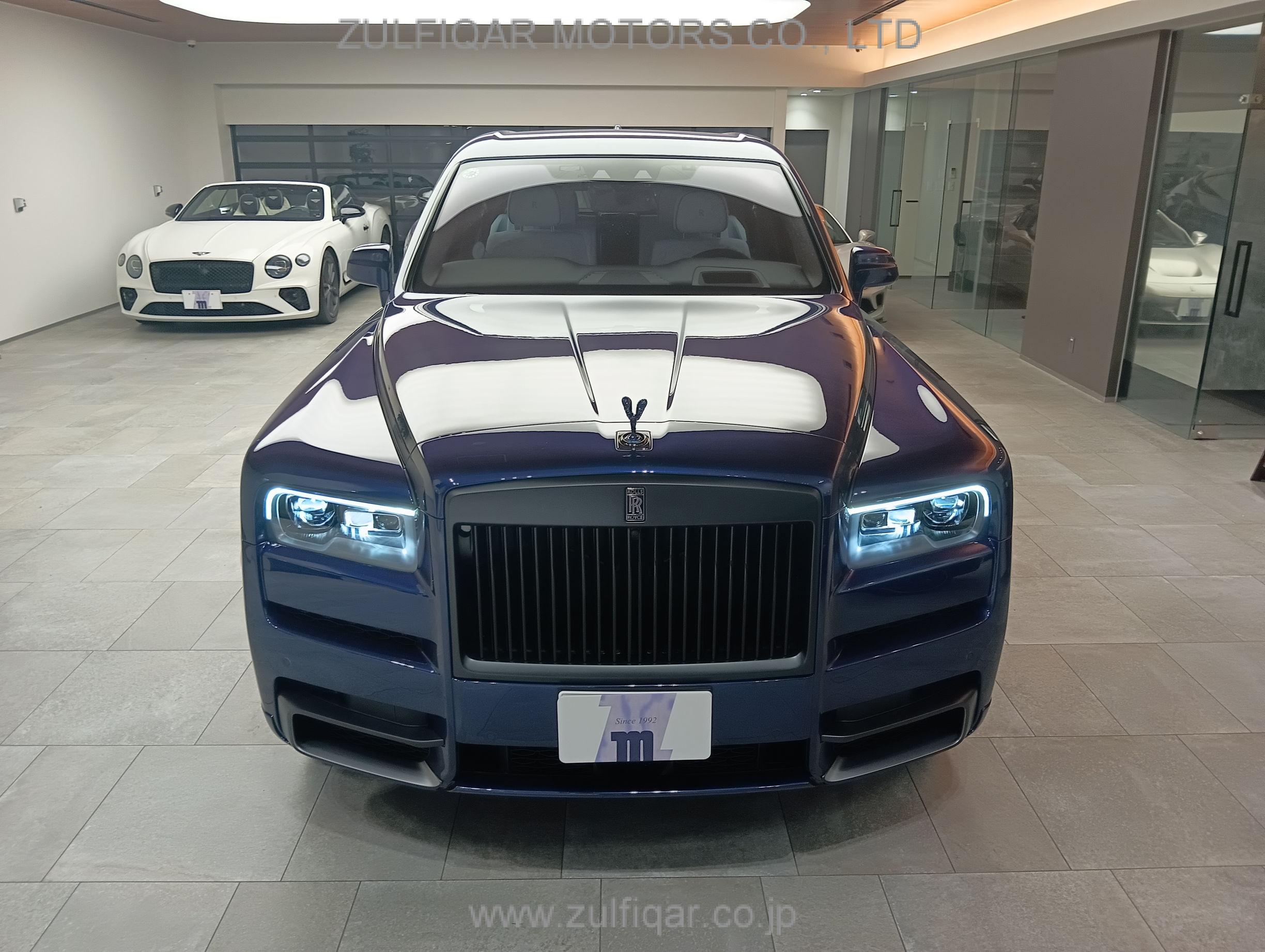 ROLLS ROYCE CULLINAN 2023 Image 2