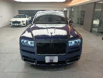 ROLLS ROYCE CULLINAN 2023 Image 2