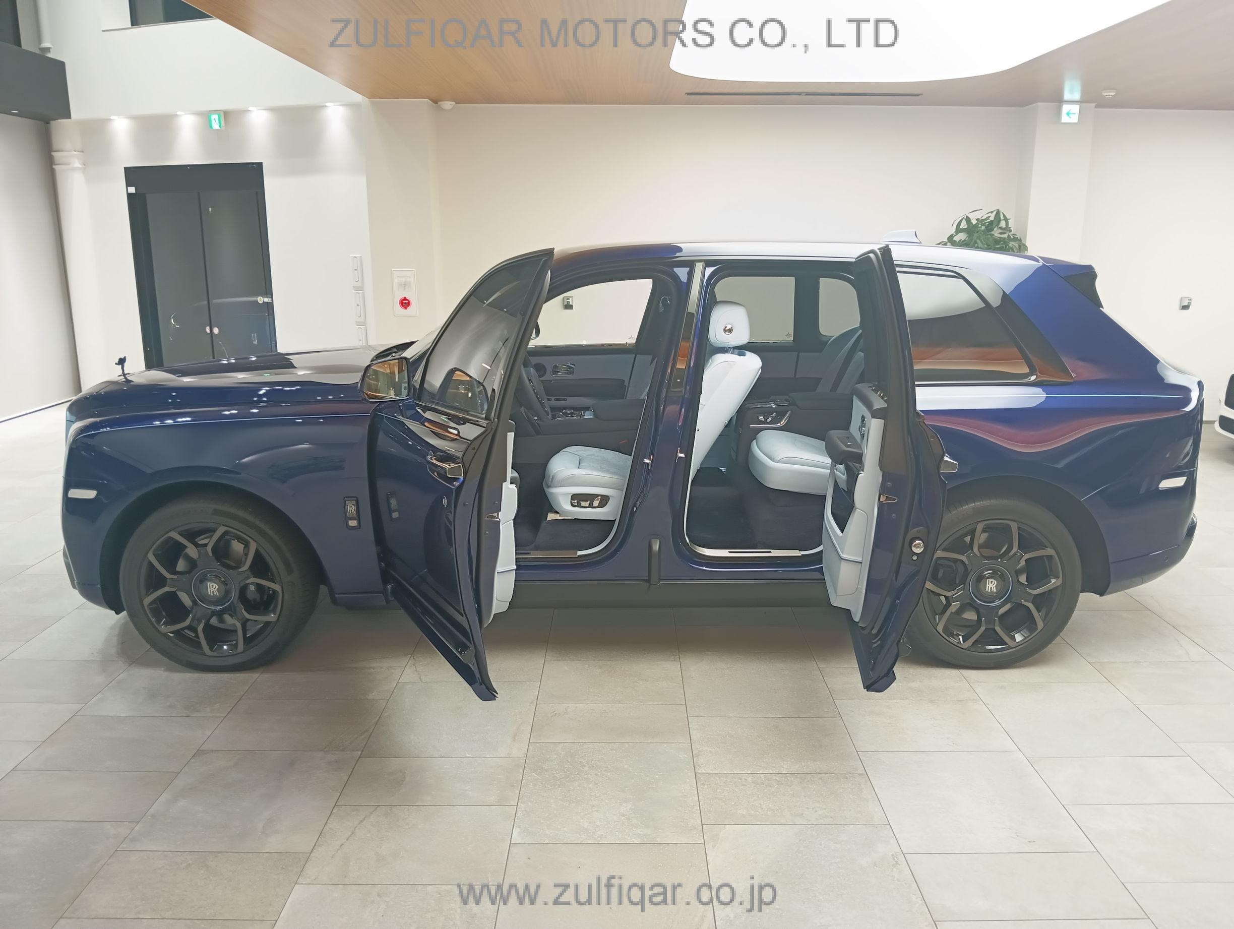 ROLLS ROYCE CULLINAN 2023 Image 11