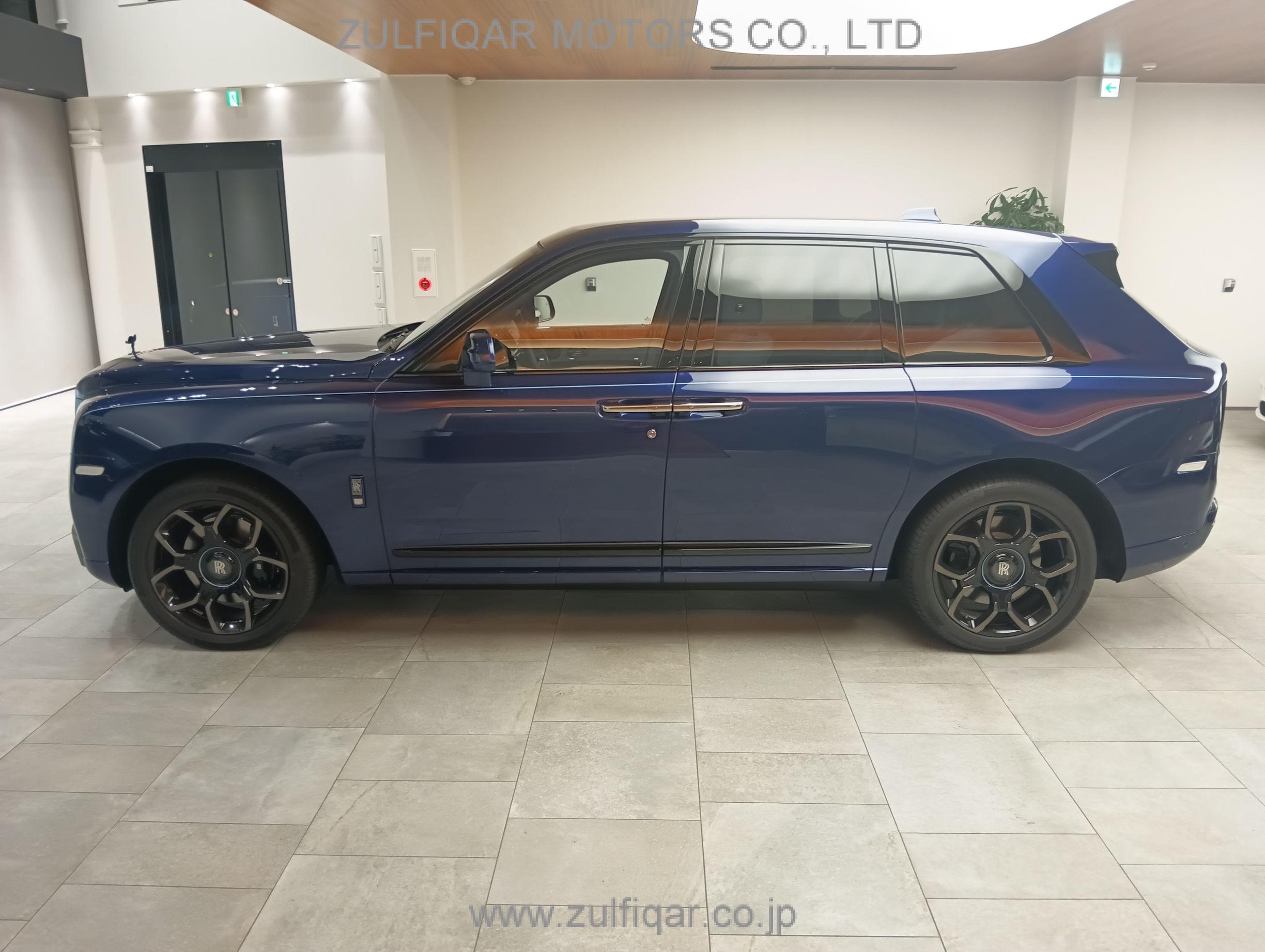 ROLLS ROYCE CULLINAN 2023 Image 12