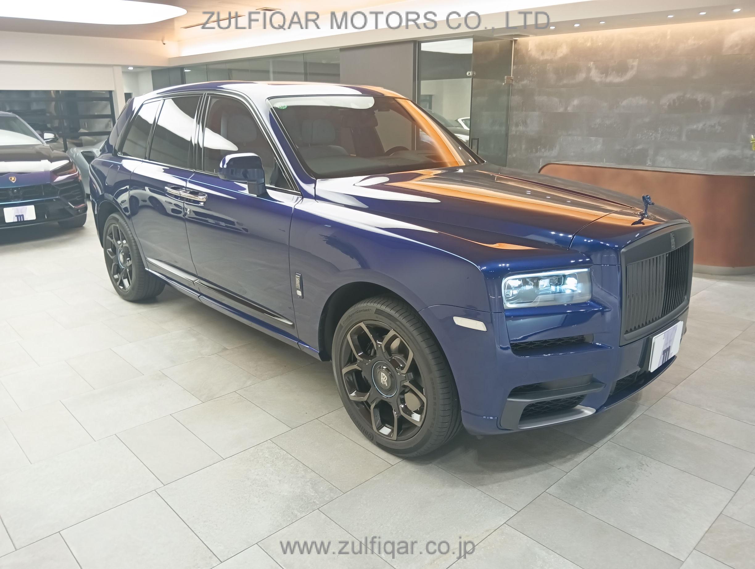 ROLLS ROYCE CULLINAN 2023 Image 3