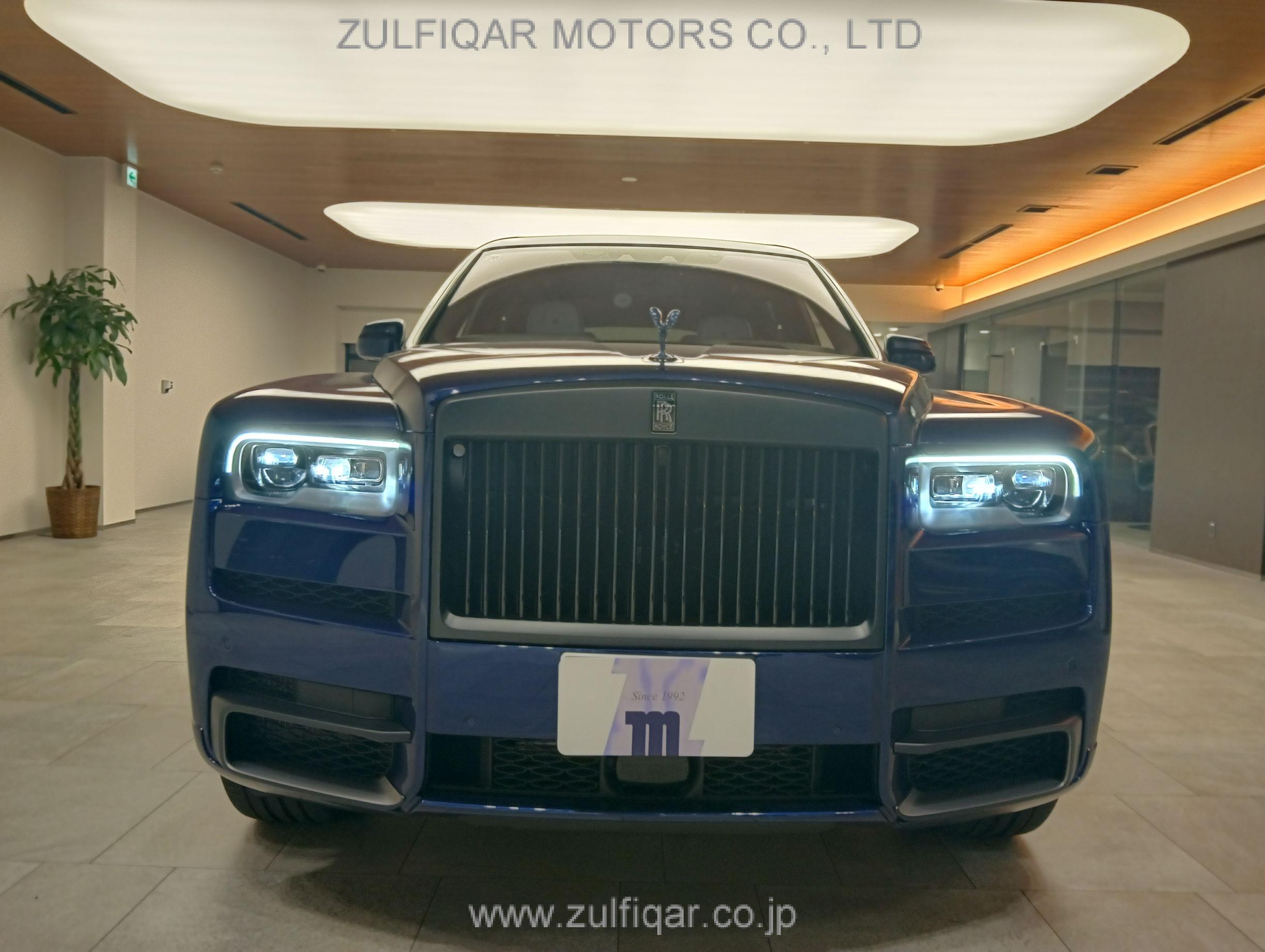 ROLLS ROYCE CULLINAN 2023 Image 23