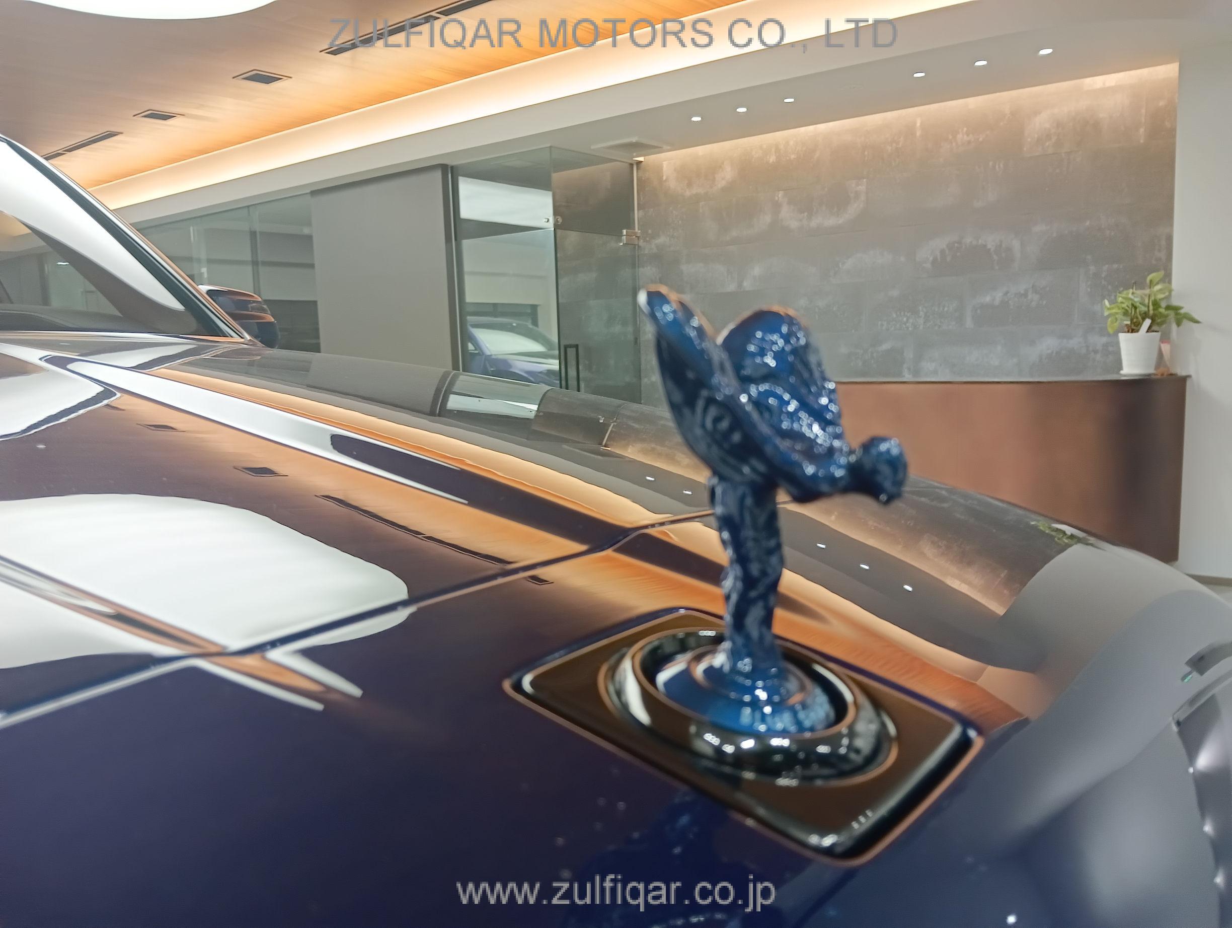 ROLLS ROYCE CULLINAN 2023 Image 24