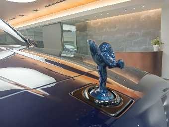 ROLLS ROYCE CULLINAN 2023 Image 18