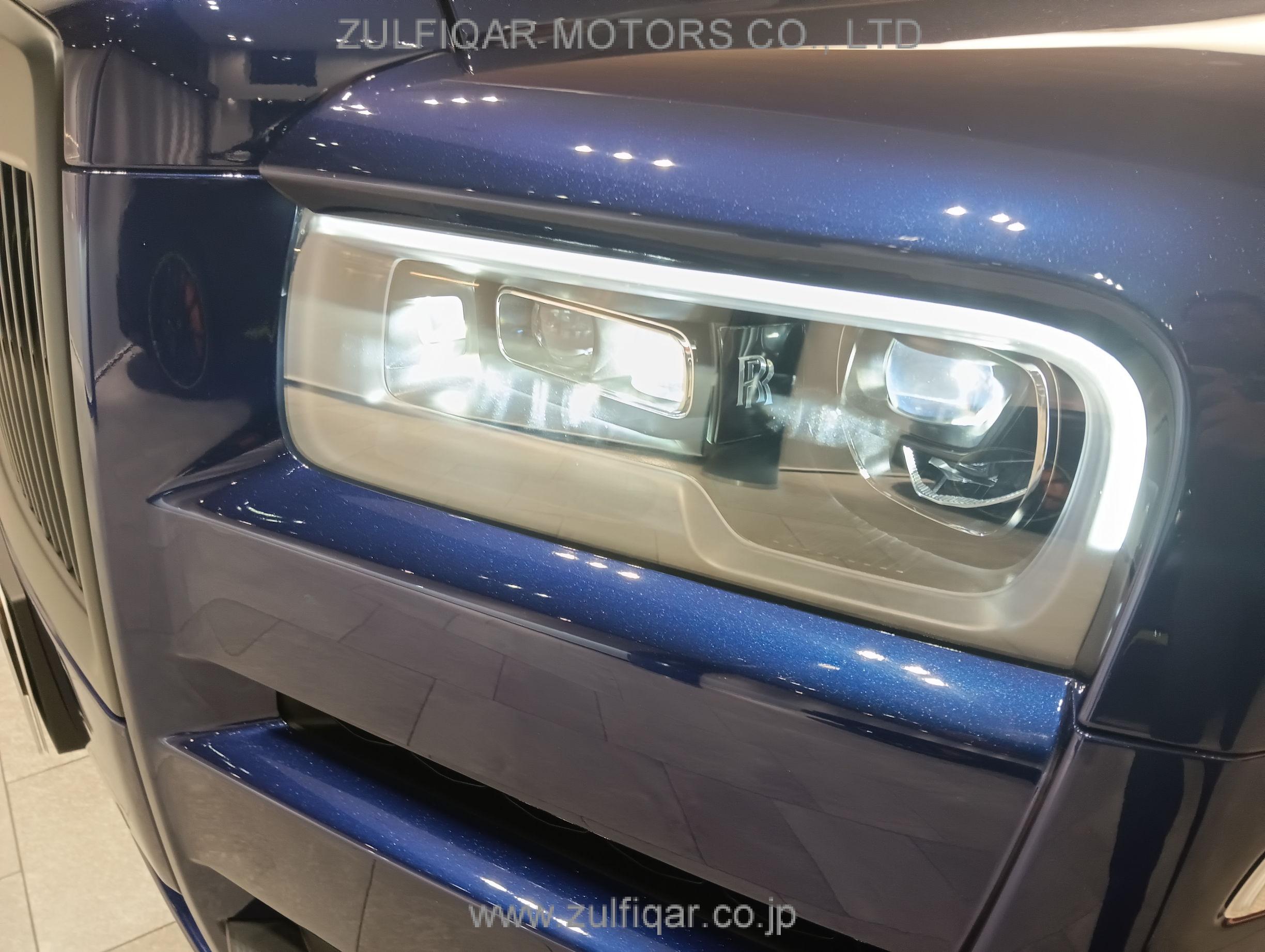 ROLLS ROYCE CULLINAN 2023 Image 27