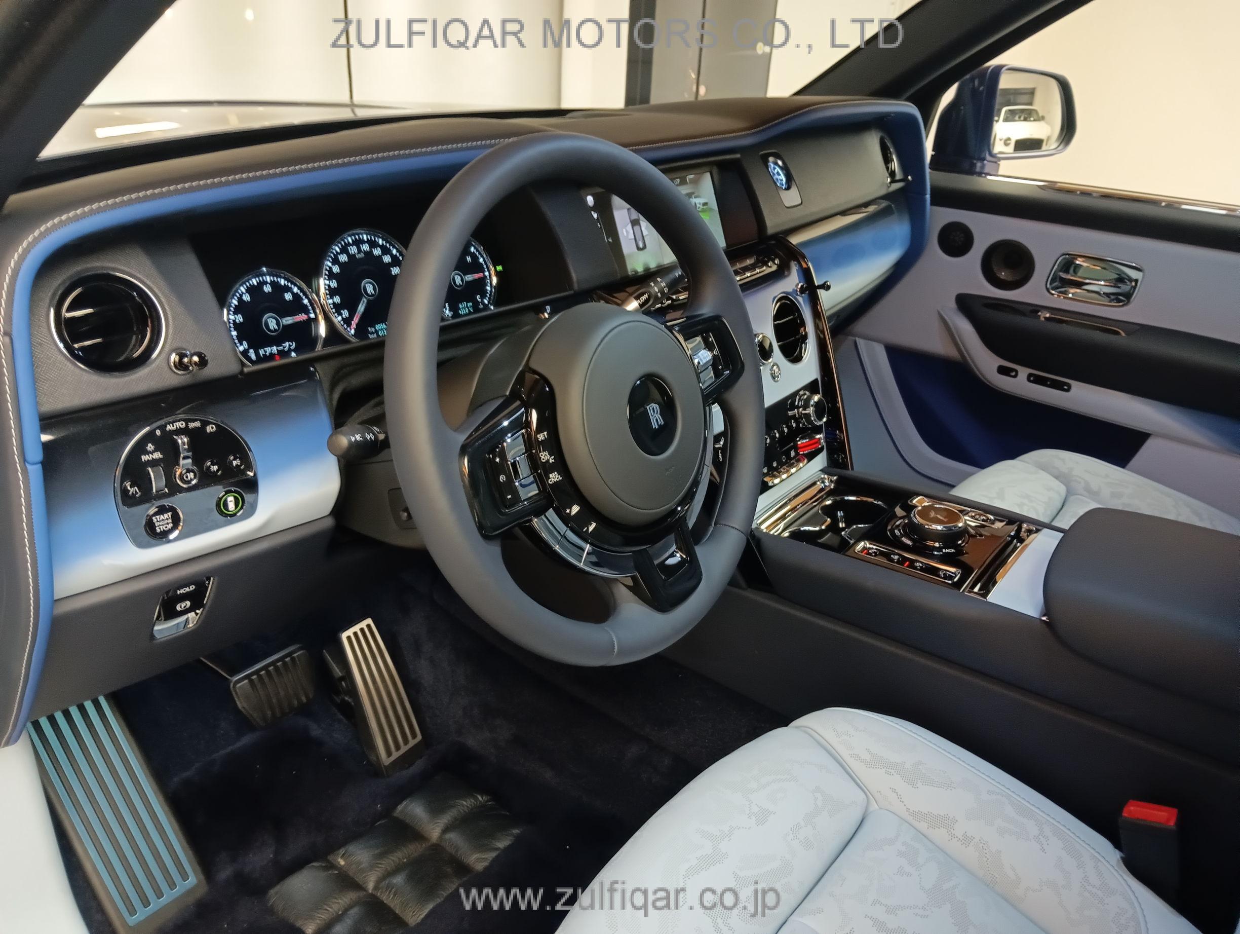 ROLLS ROYCE CULLINAN 2023 Image 29