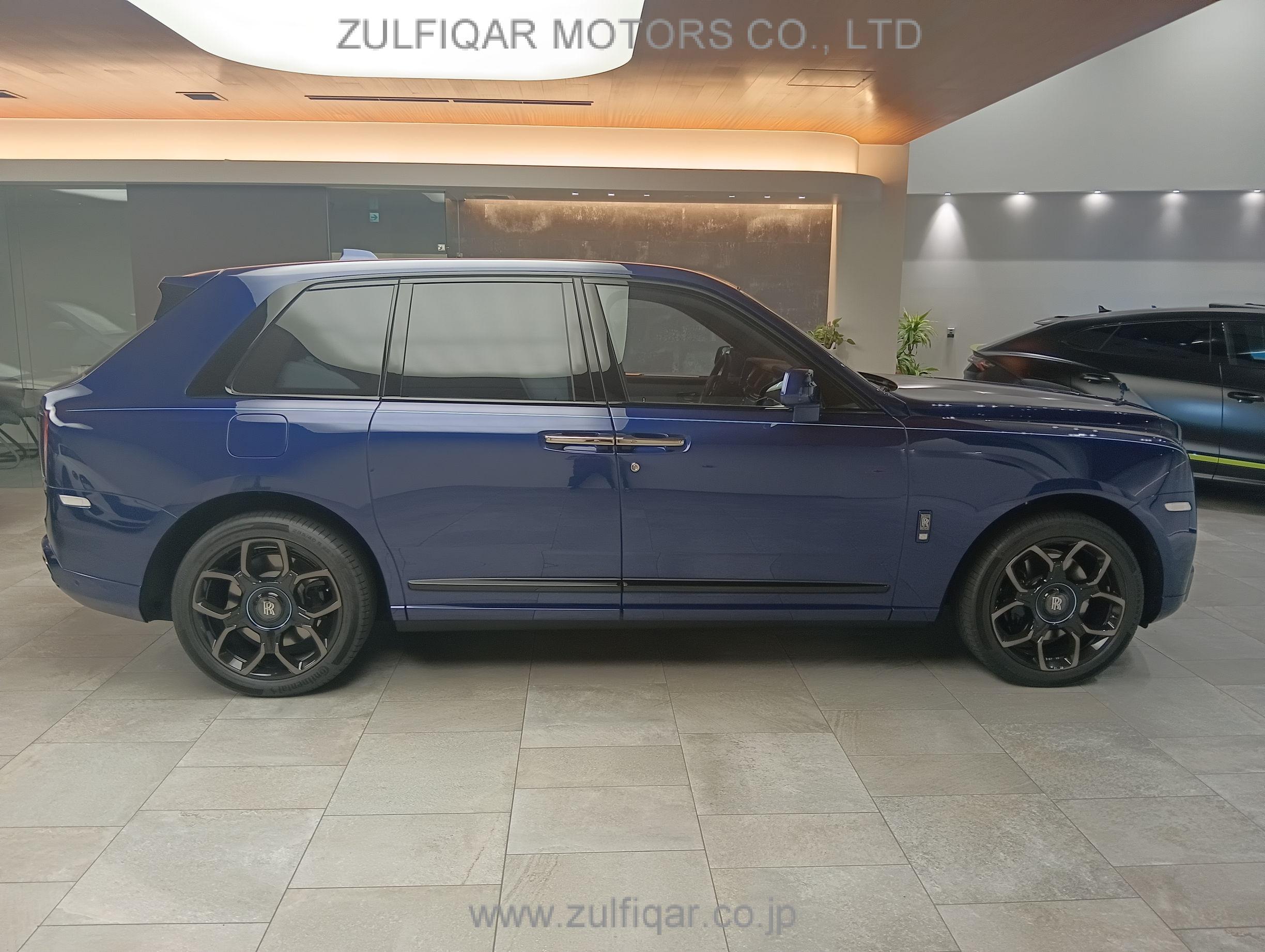 ROLLS ROYCE CULLINAN 2023 Image 4