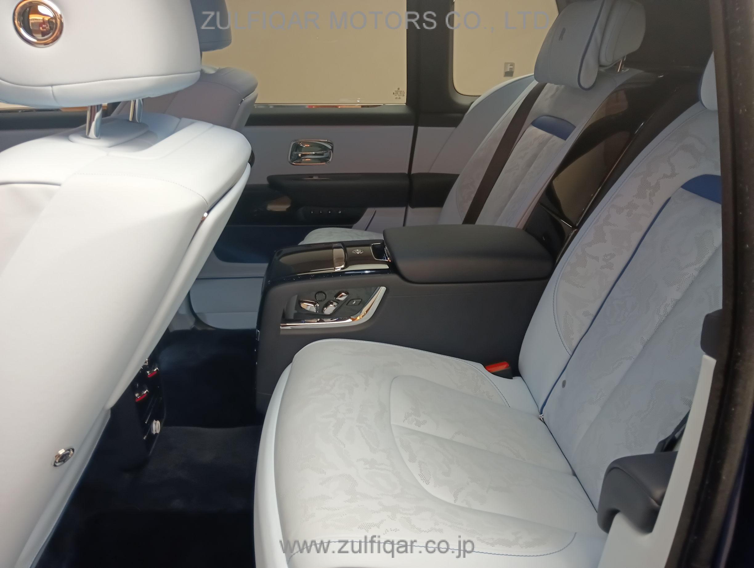 ROLLS ROYCE CULLINAN 2023 Image 34