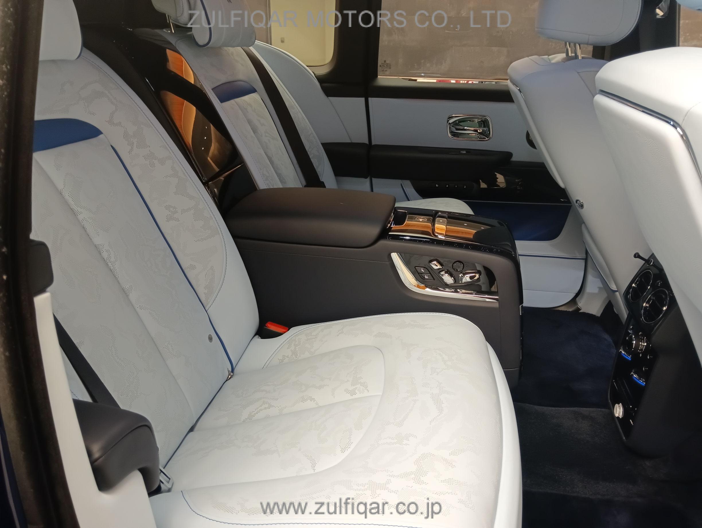 ROLLS ROYCE CULLINAN 2023 Image 37