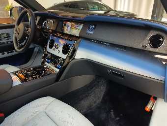 ROLLS ROYCE CULLINAN 2023 Image 33