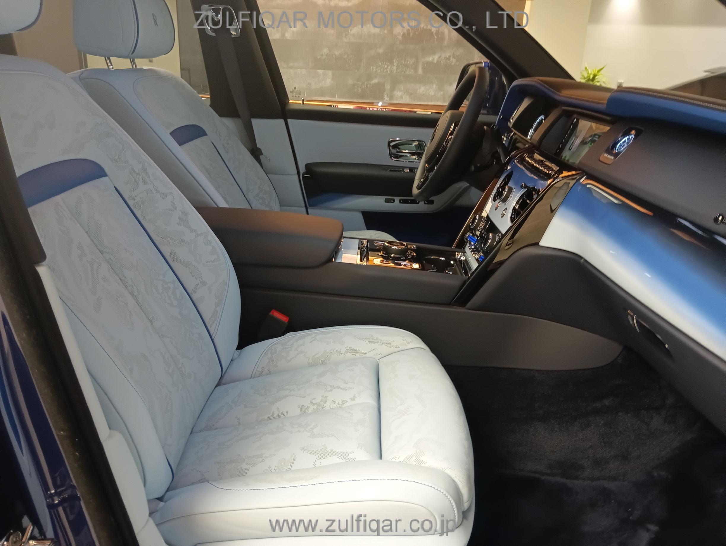 ROLLS ROYCE CULLINAN 2023 Image 40