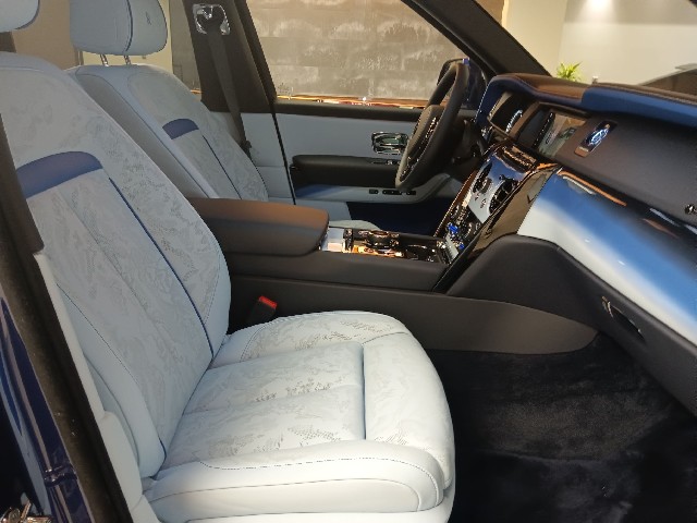 ROLLS ROYCE CULLINAN 2023 Image 40