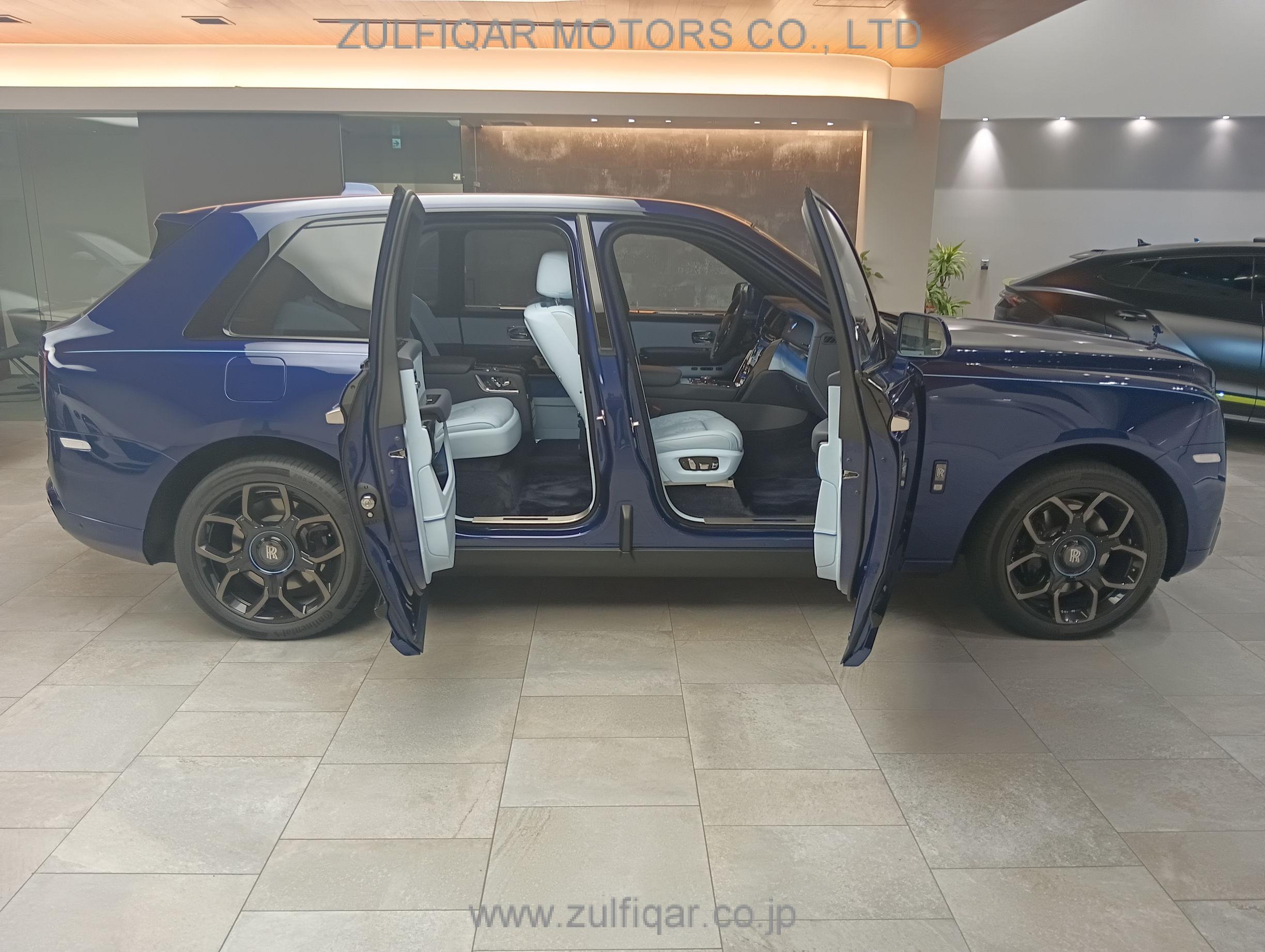 ROLLS ROYCE CULLINAN 2023 Image 5