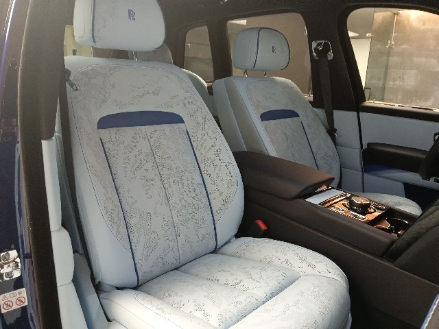 ROLLS ROYCE CULLINAN 2023 Image 41