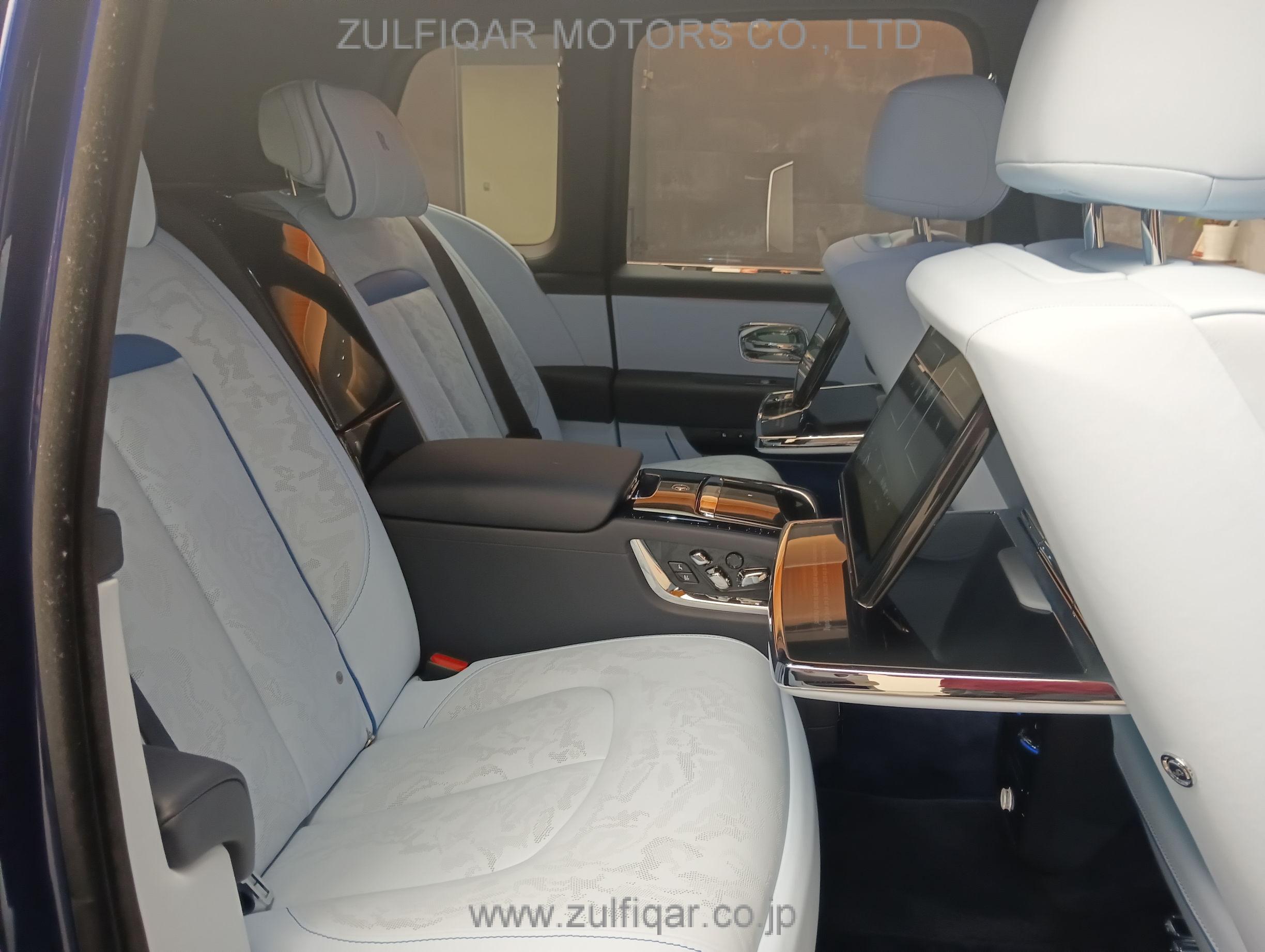 ROLLS ROYCE CULLINAN 2023 Image 44