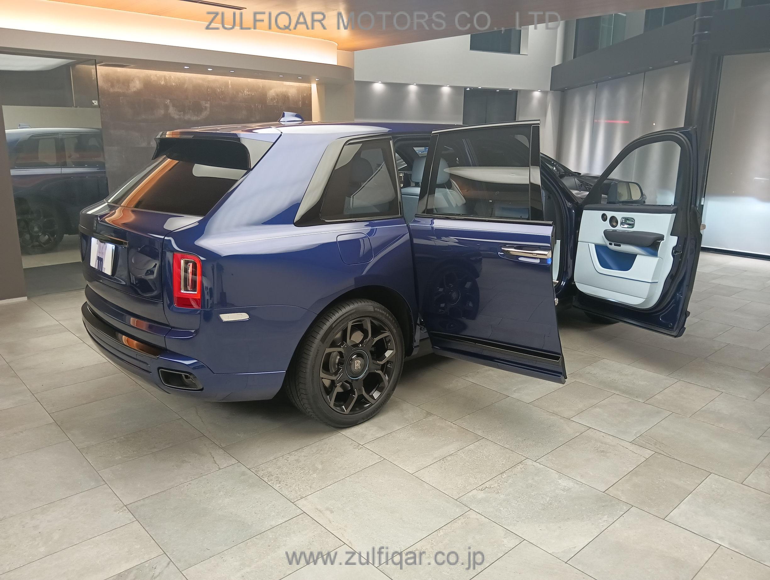 ROLLS ROYCE CULLINAN 2023 Image 6