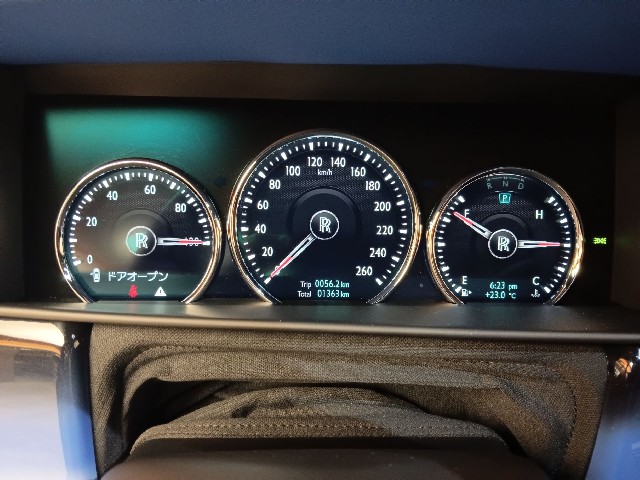 ROLLS ROYCE CULLINAN 2023 Image 59