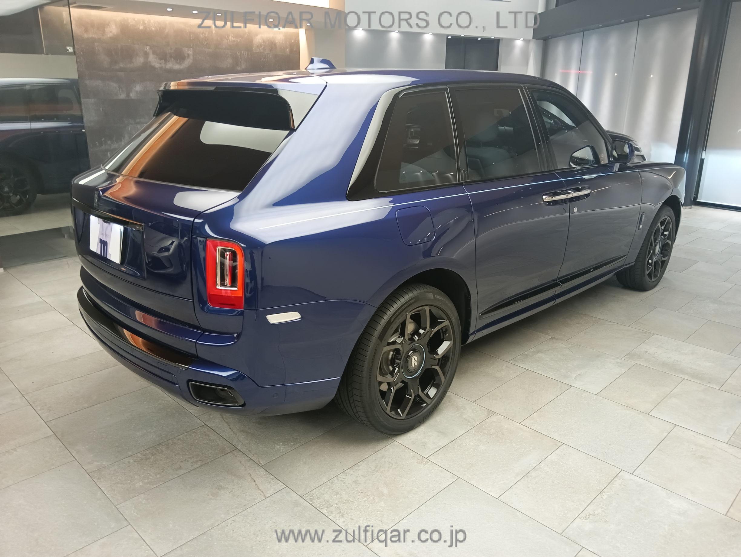 ROLLS ROYCE CULLINAN 2023 Image 7