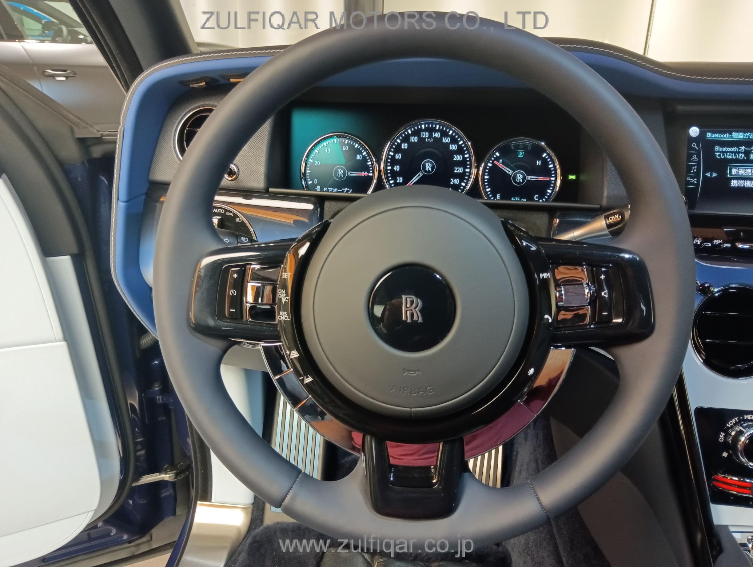 ROLLS ROYCE CULLINAN 2023 Image 68