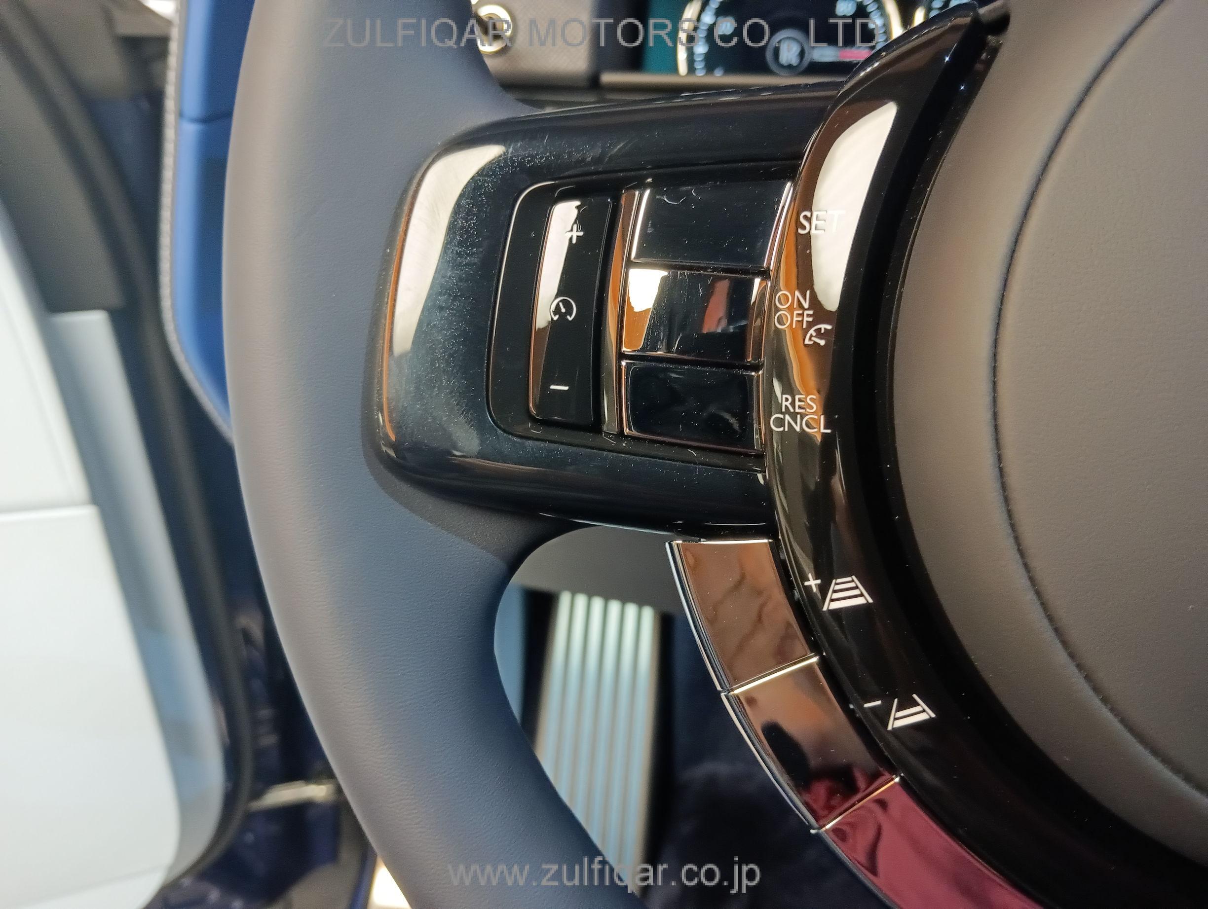 ROLLS ROYCE CULLINAN 2023 Image 69