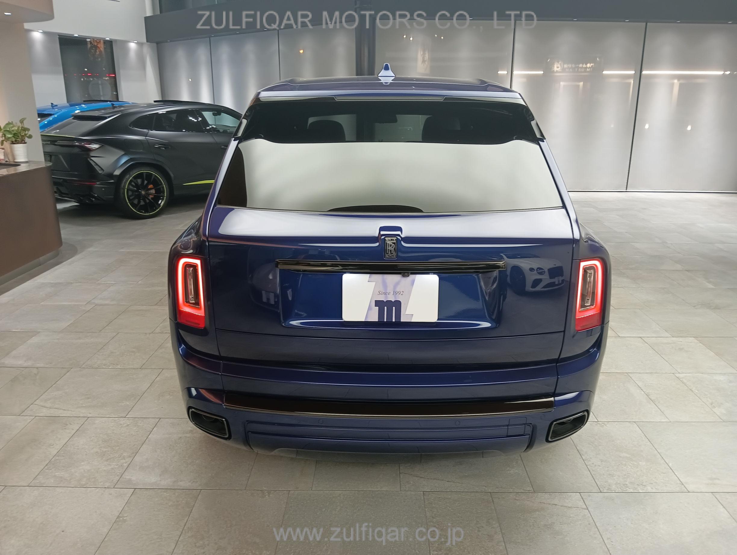 ROLLS ROYCE CULLINAN 2023 Image 8