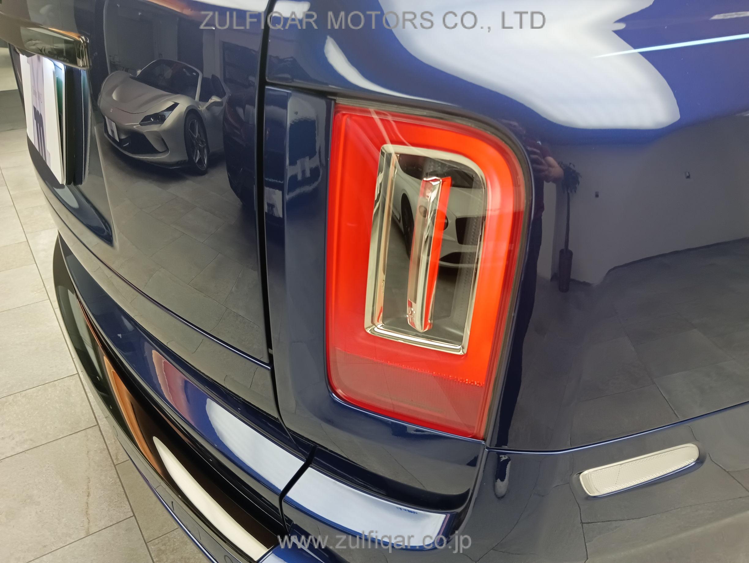 ROLLS ROYCE CULLINAN 2023 Image 71