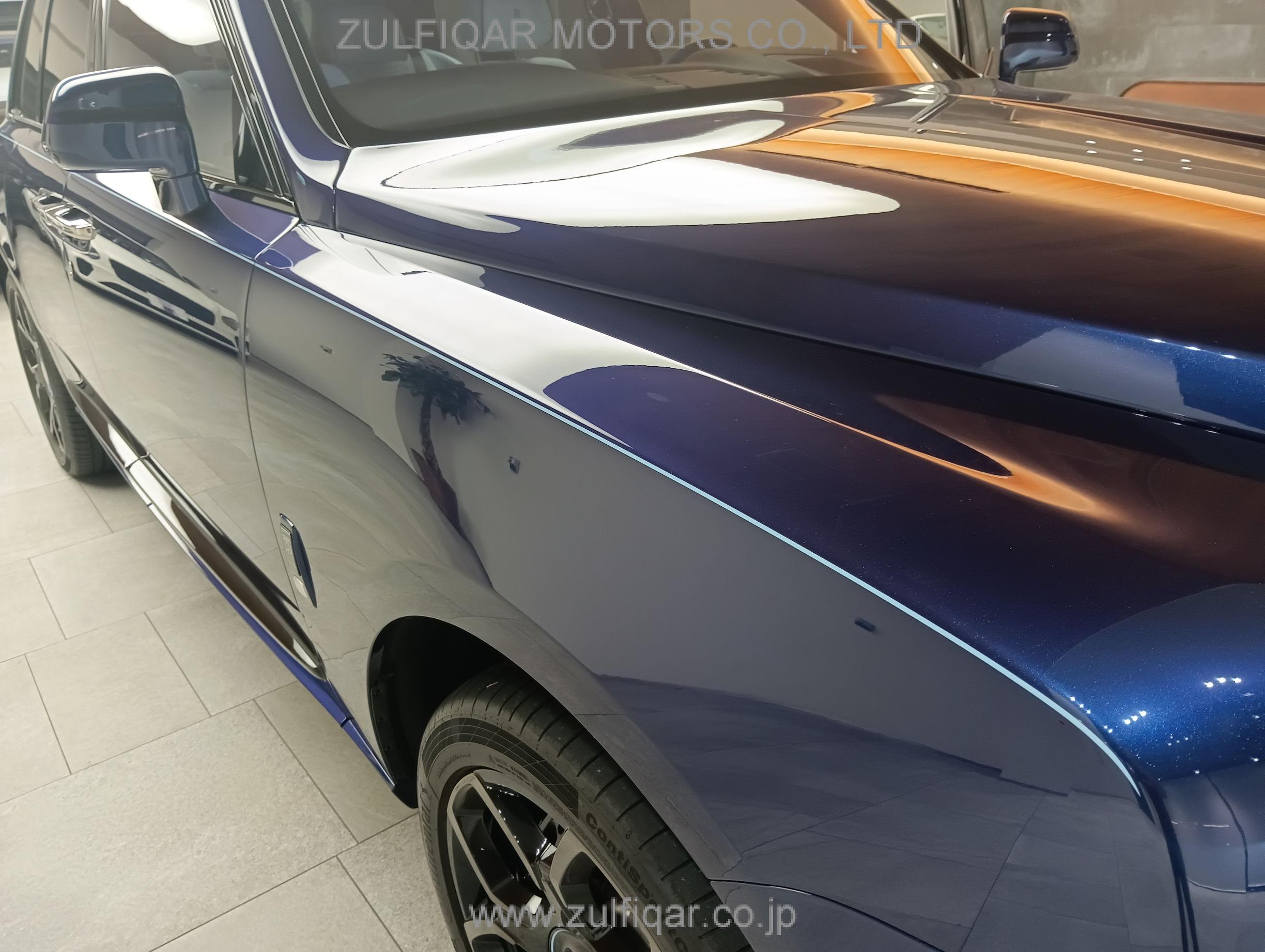 ROLLS ROYCE CULLINAN 2023 Image 72