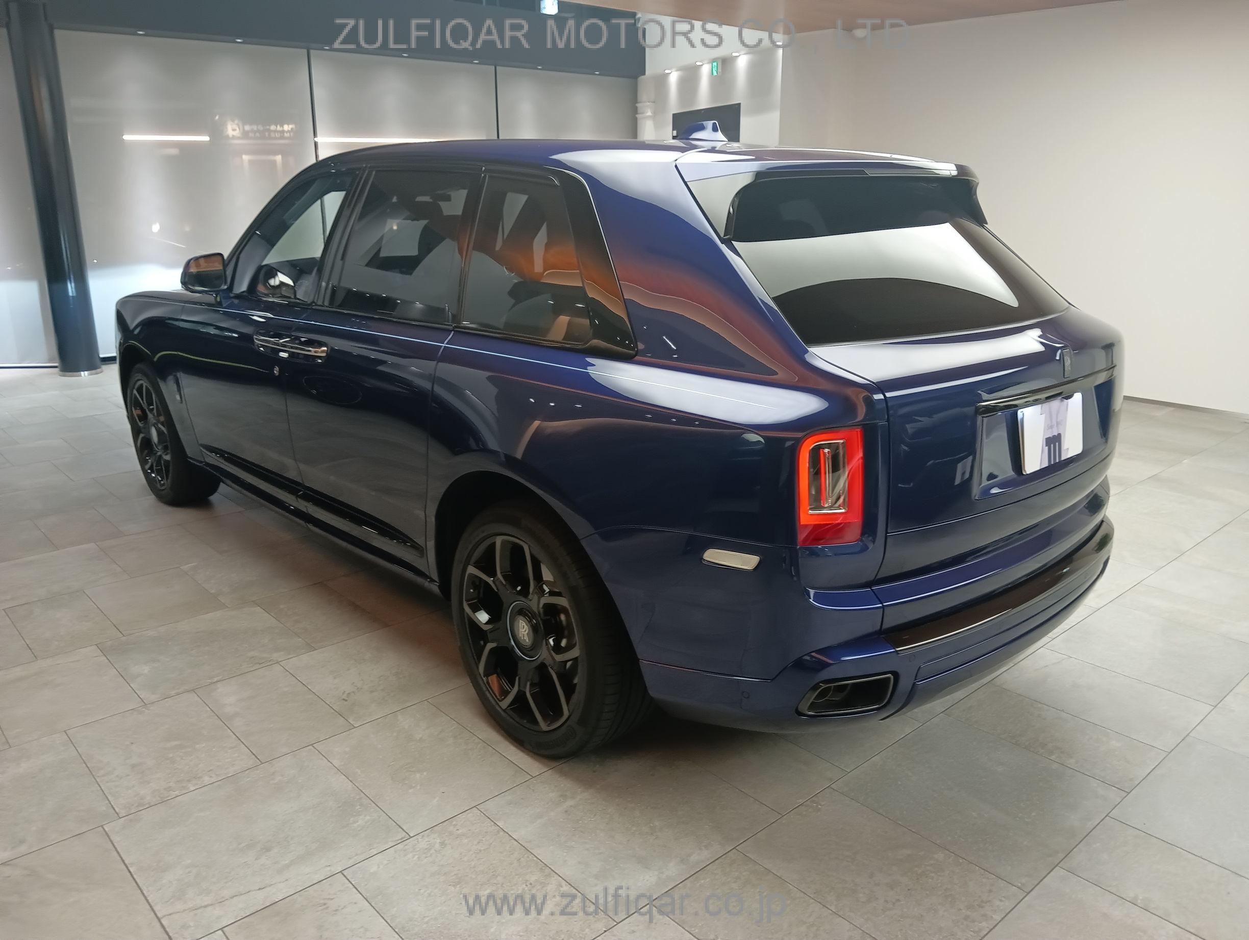 ROLLS ROYCE CULLINAN 2023 Image 9