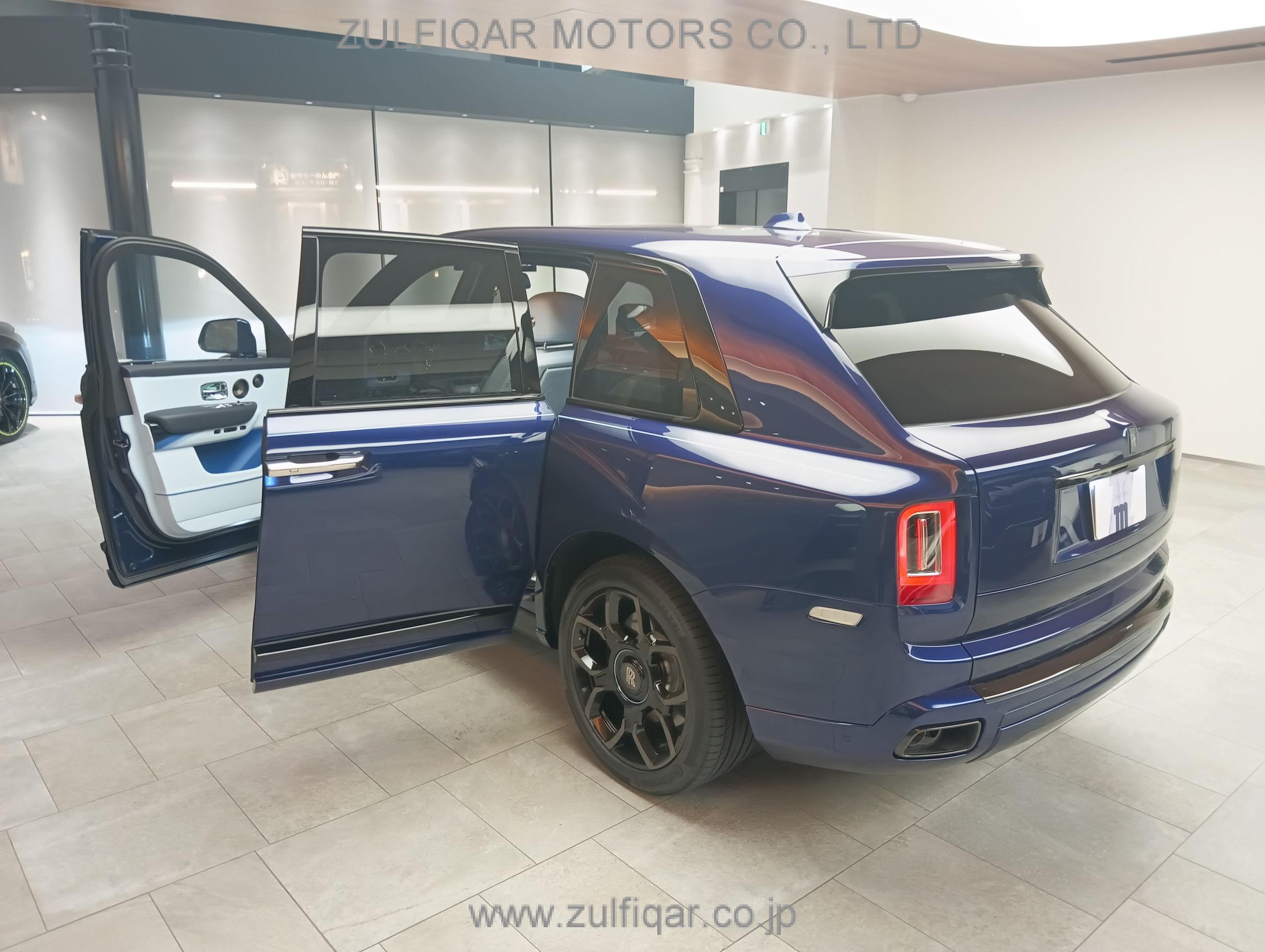 ROLLS ROYCE CULLINAN 2023 Image 10