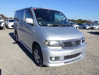 MAZDA BONGO FRIENDEE 2001 Image 5