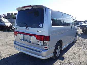 MAZDA BONGO FRIENDEE 2001 Image 6