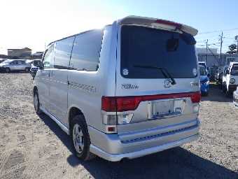 MAZDA BONGO FRIENDEE 2001 Image 7