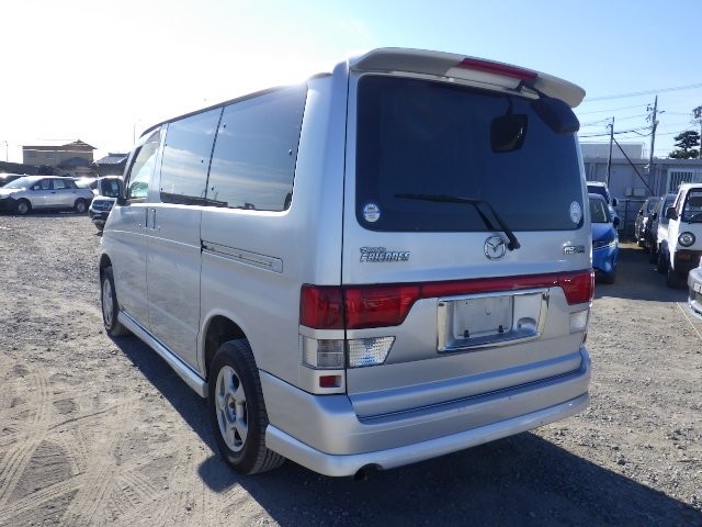 MAZDA BONGO FRIENDEE 2001 Image 19