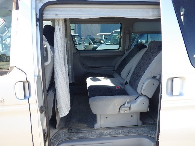 MAZDA BONGO FRIENDEE 2001 Image 28