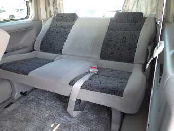 MAZDA BONGO FRIENDEE 2001 Image 18