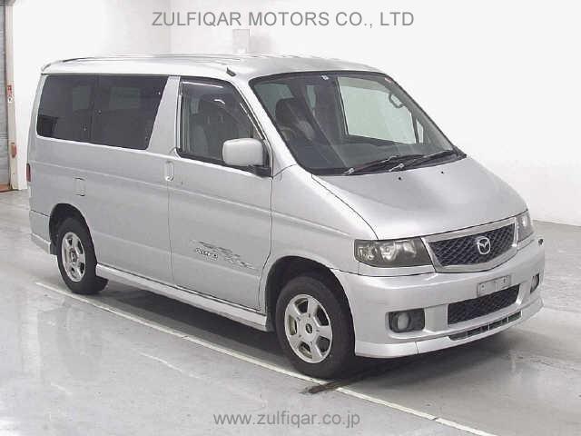 MAZDA BONGO FRIENDEE 2001 Image 4