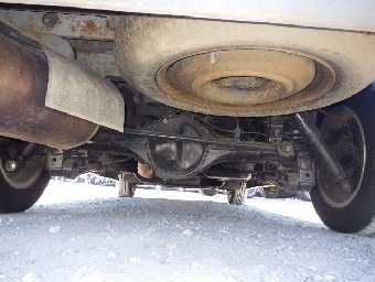 MAZDA BONGO FRIENDEE 2001 Image 22