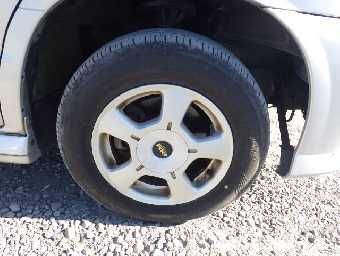 MAZDA BONGO FRIENDEE 2001 Image 23