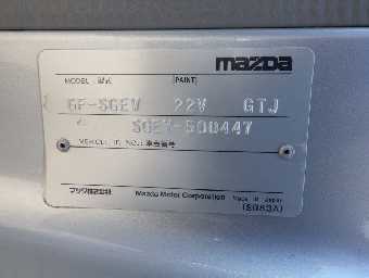 MAZDA BONGO FRIENDEE 2001 Image 29