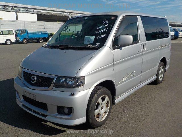 MAZDA BONGO FRIENDEE 2001 Image 6