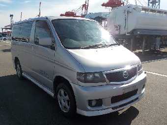 MAZDA BONGO FRIENDEE 2001 Image 1