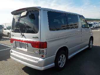 MAZDA BONGO FRIENDEE 2001 Image 2